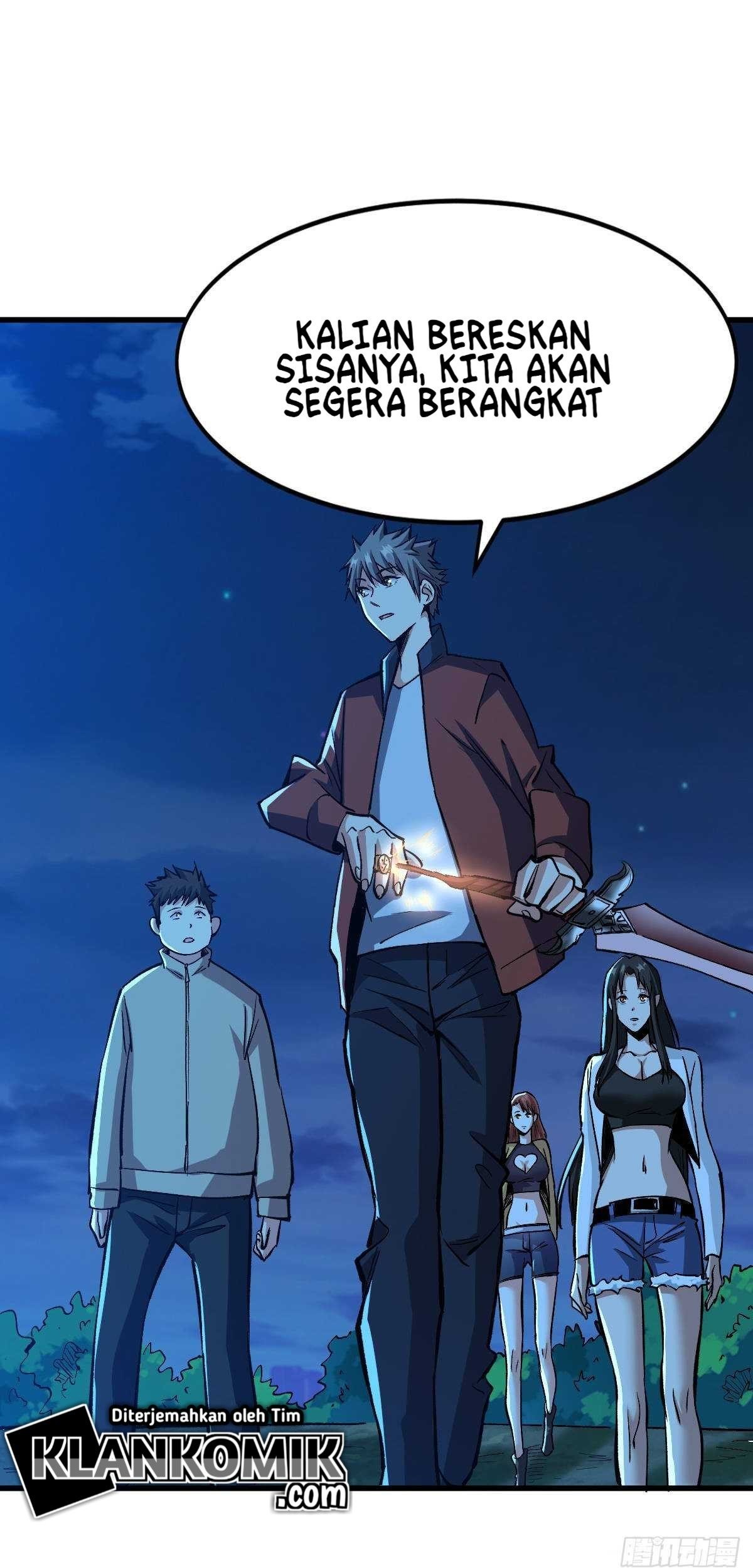 Return To Beginning Of The Apocalypse Chapter 39 Gambar 18