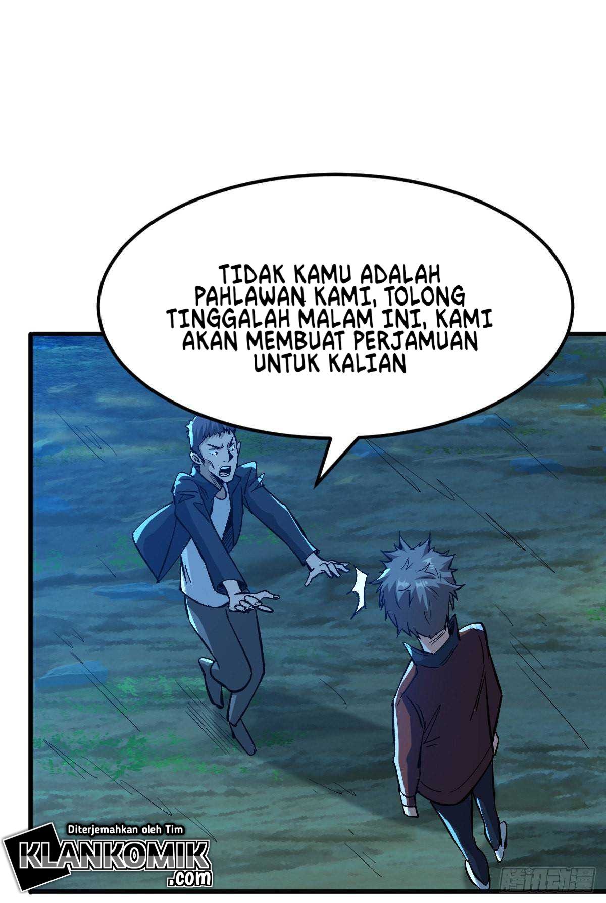 Return To Beginning Of The Apocalypse Chapter 39 Gambar 20