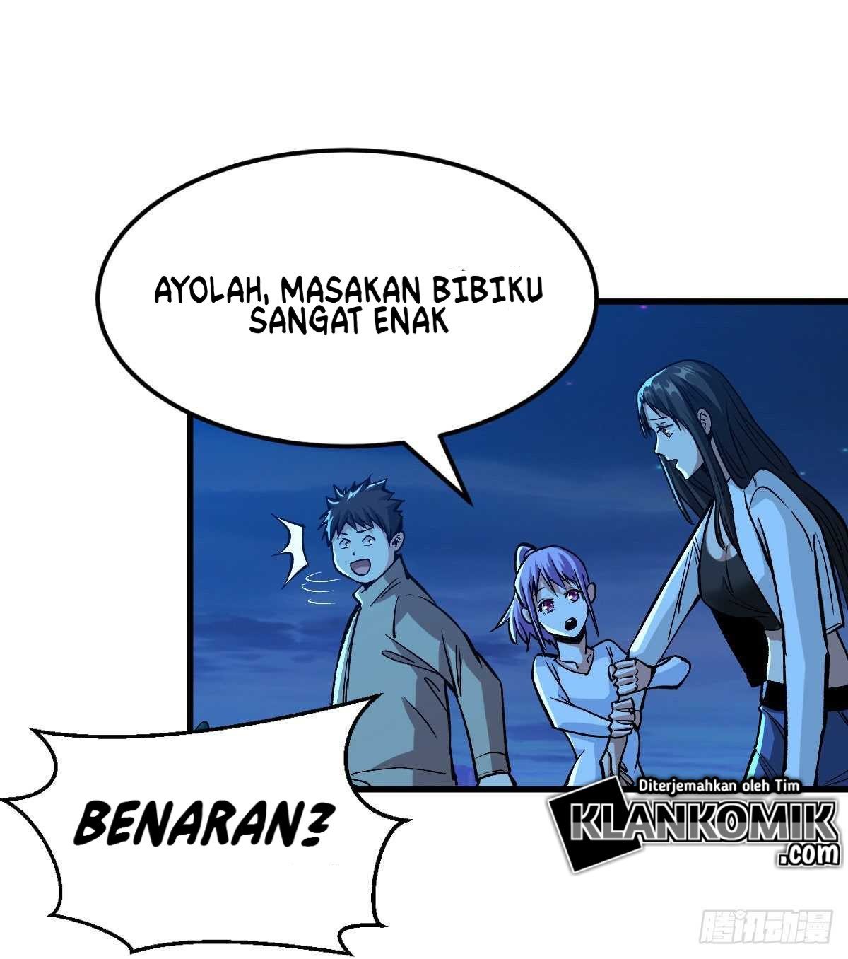 Return To Beginning Of The Apocalypse Chapter 39 Gambar 21
