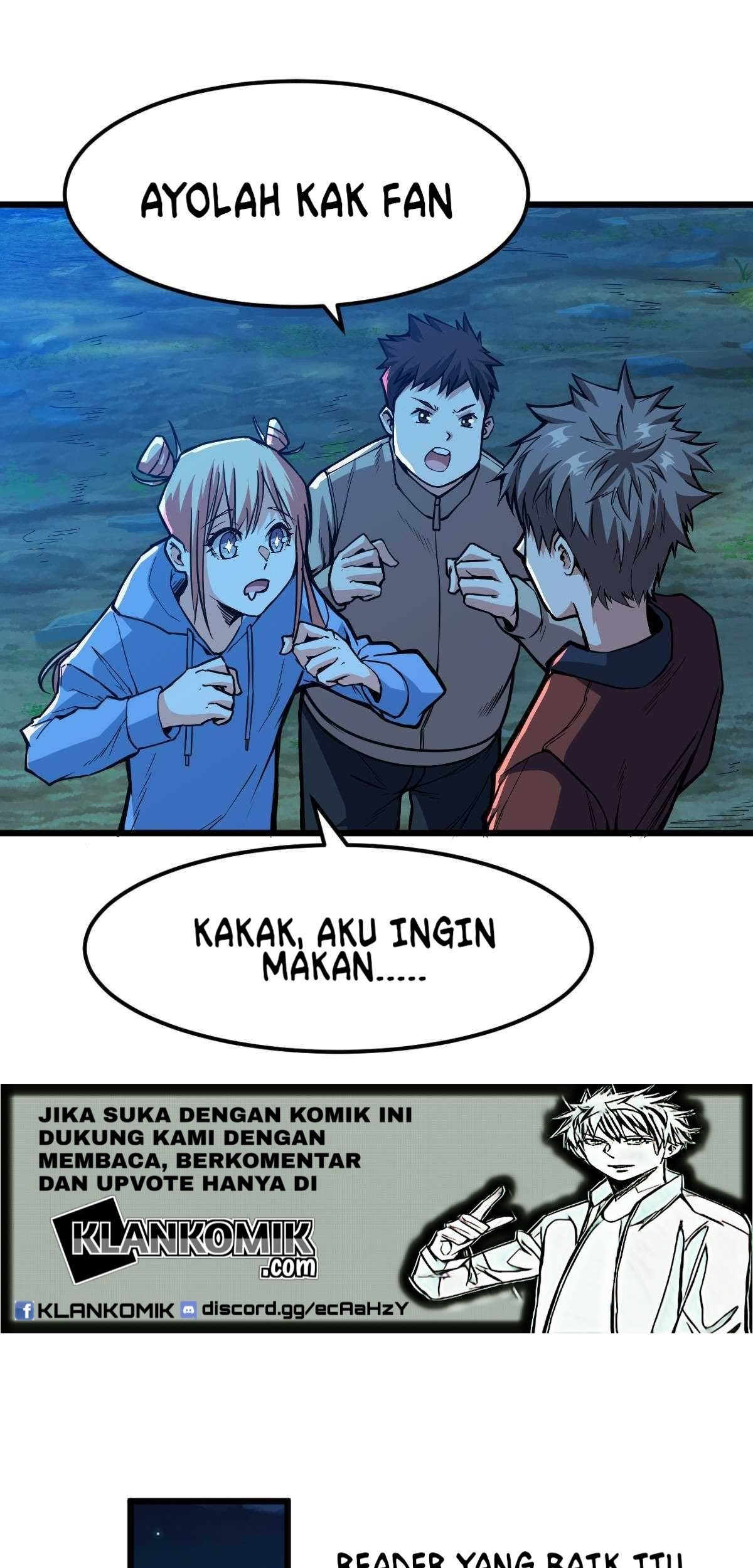 Return To Beginning Of The Apocalypse Chapter 39 Gambar 22