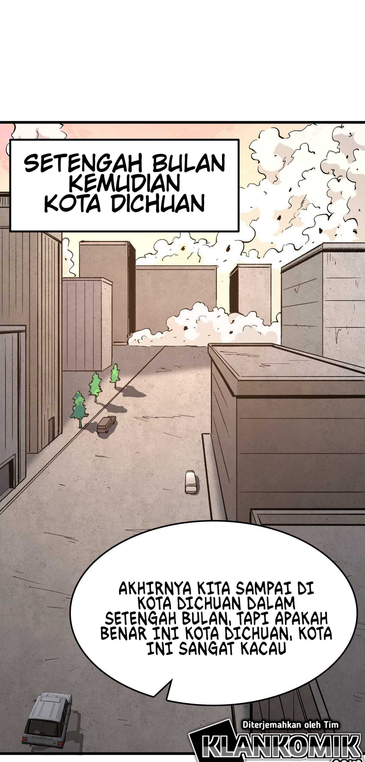 Return To Beginning Of The Apocalypse Chapter 39 Gambar 27