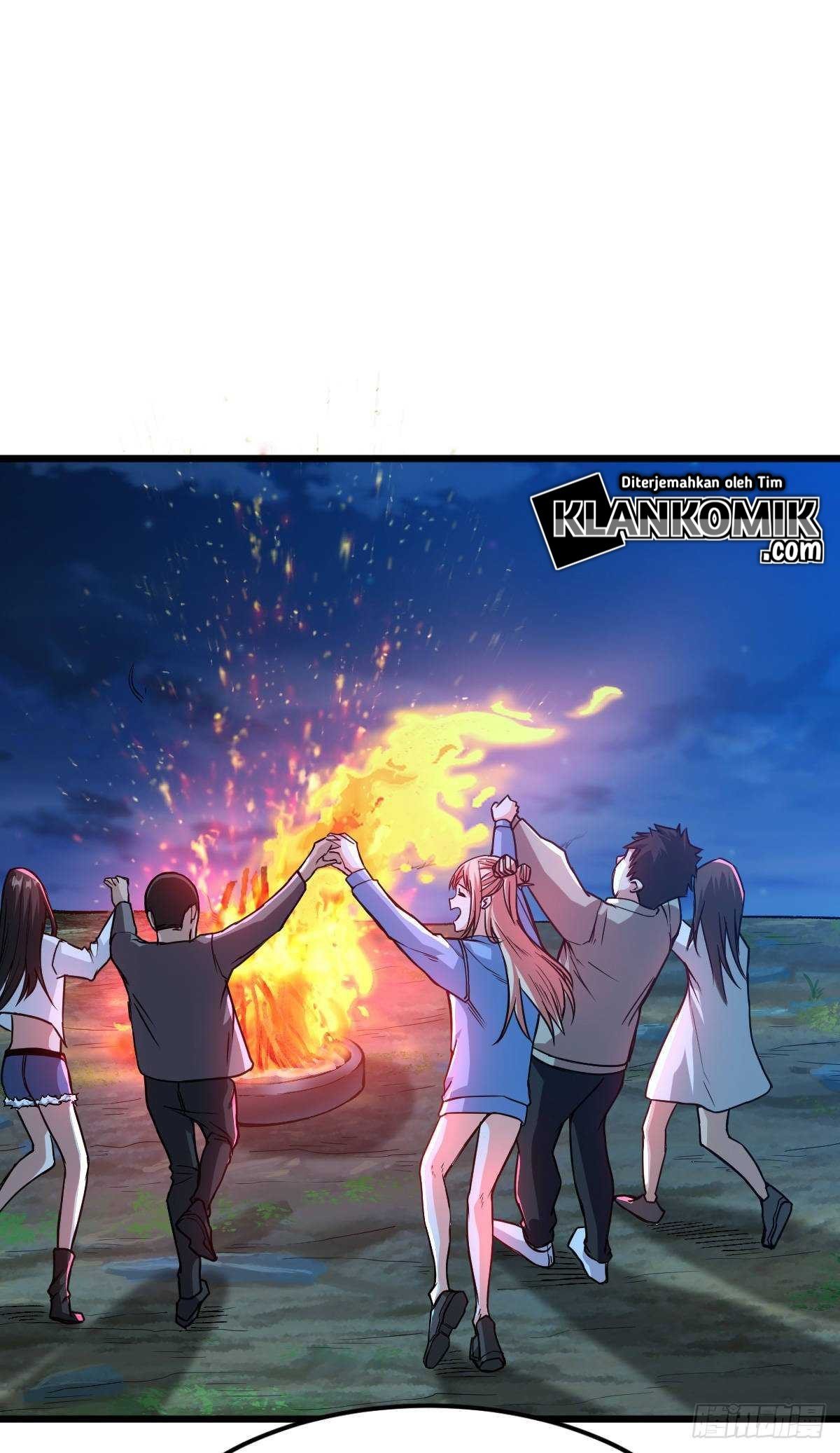 Return To Beginning Of The Apocalypse Chapter 39 Gambar 24