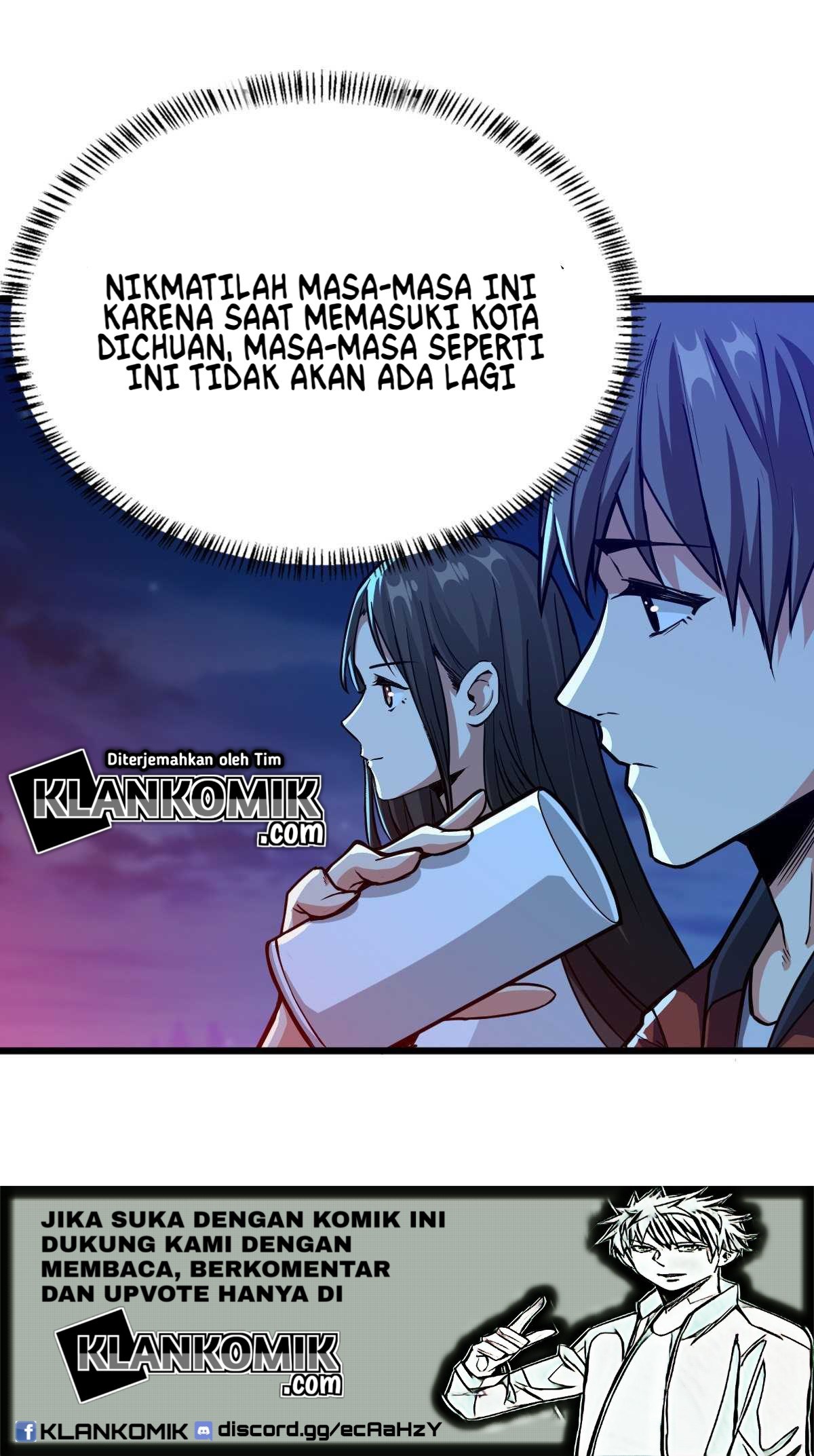 Return To Beginning Of The Apocalypse Chapter 39 Gambar 26