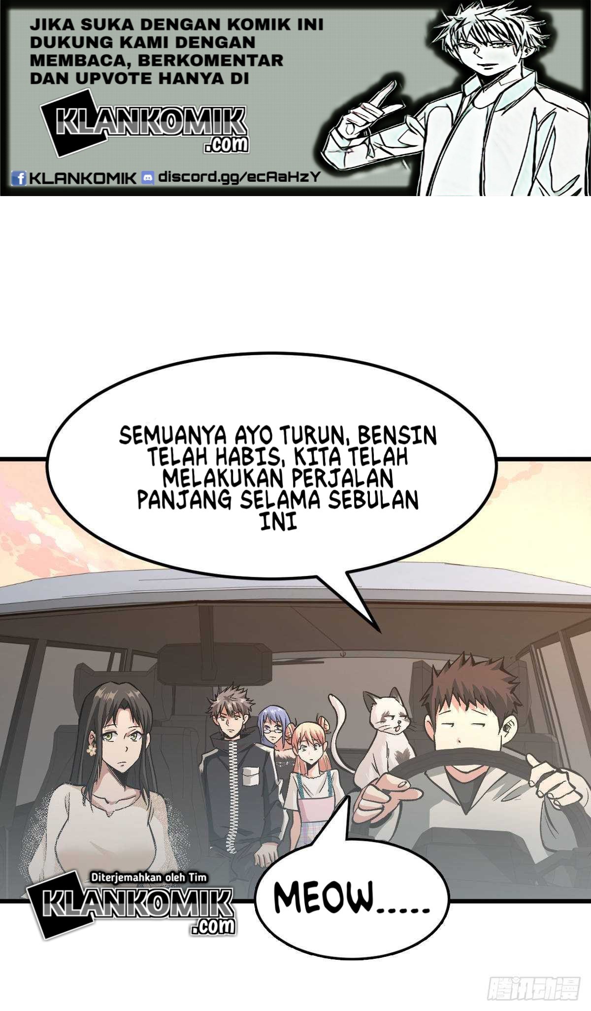 Return To Beginning Of The Apocalypse Chapter 39 Gambar 29