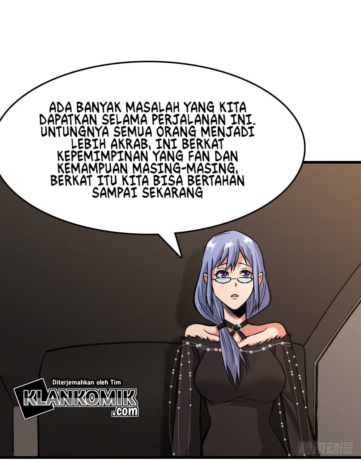 Return To Beginning Of The Apocalypse Chapter 39 Gambar 30