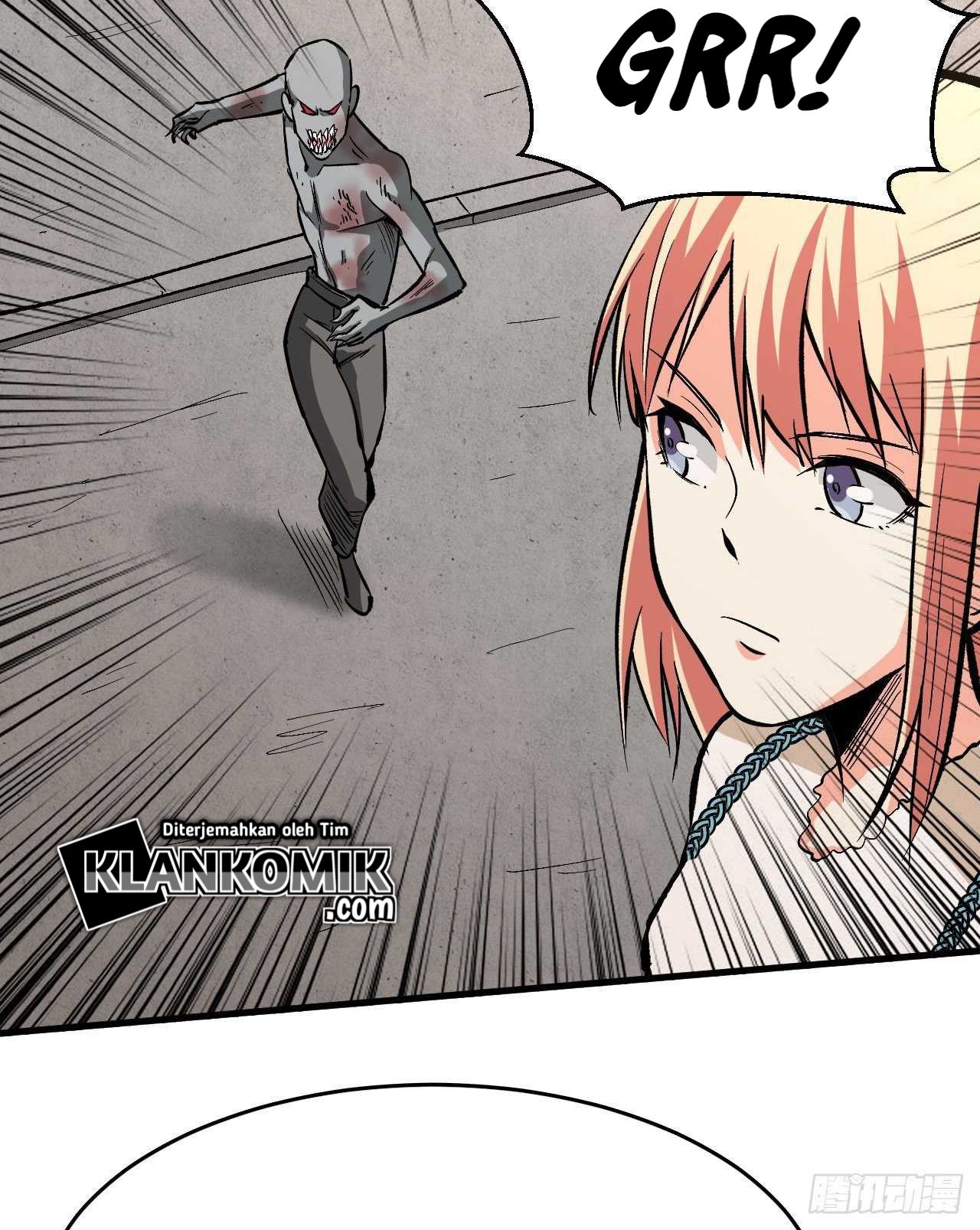 Return To Beginning Of The Apocalypse Chapter 39 Gambar 33