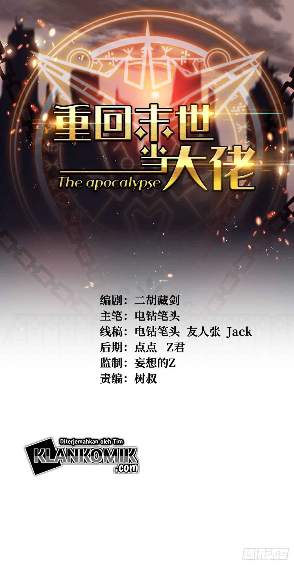 Return To Beginning Of The Apocalypse Chapter 39 Gambar 3