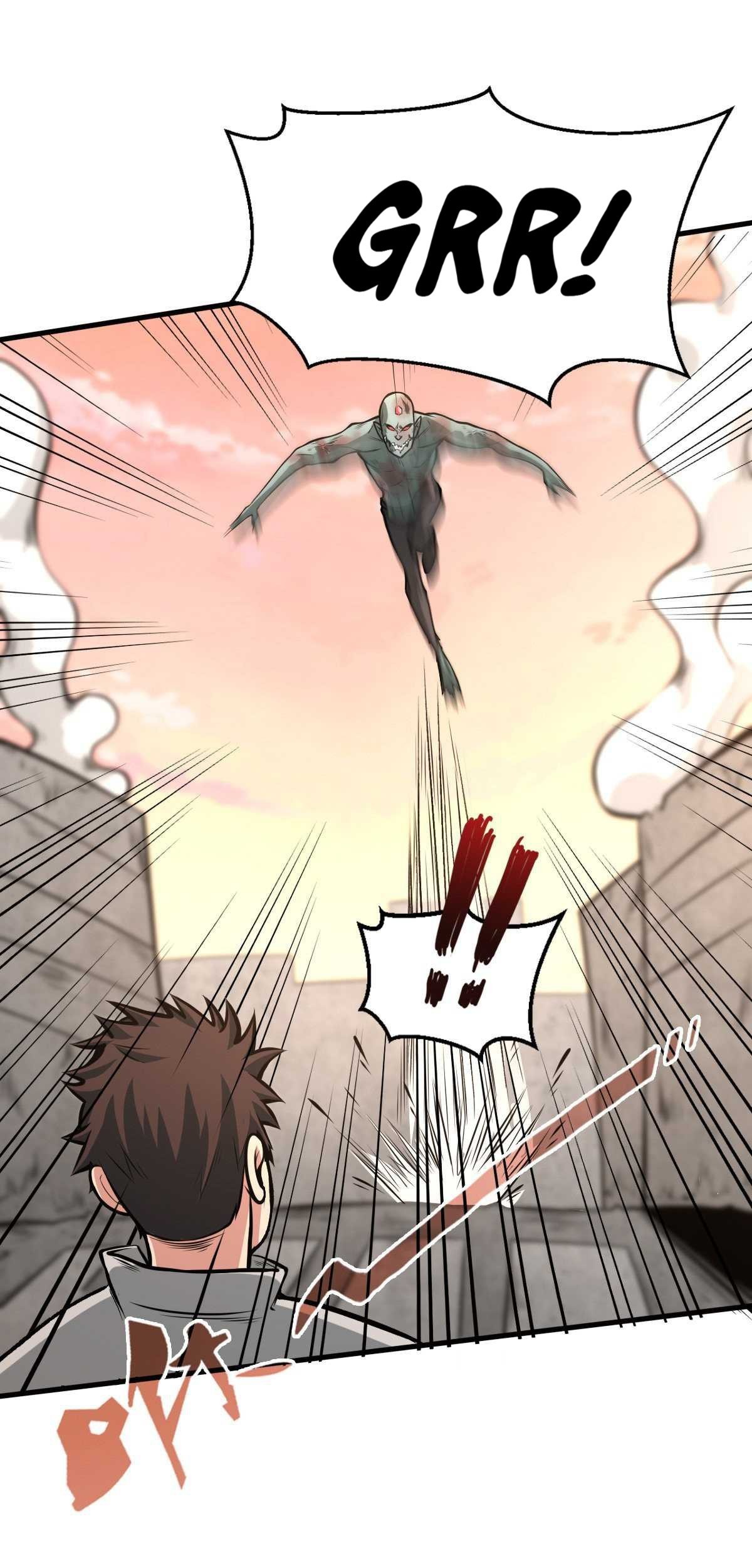 Return To Beginning Of The Apocalypse Chapter 39 Gambar 39