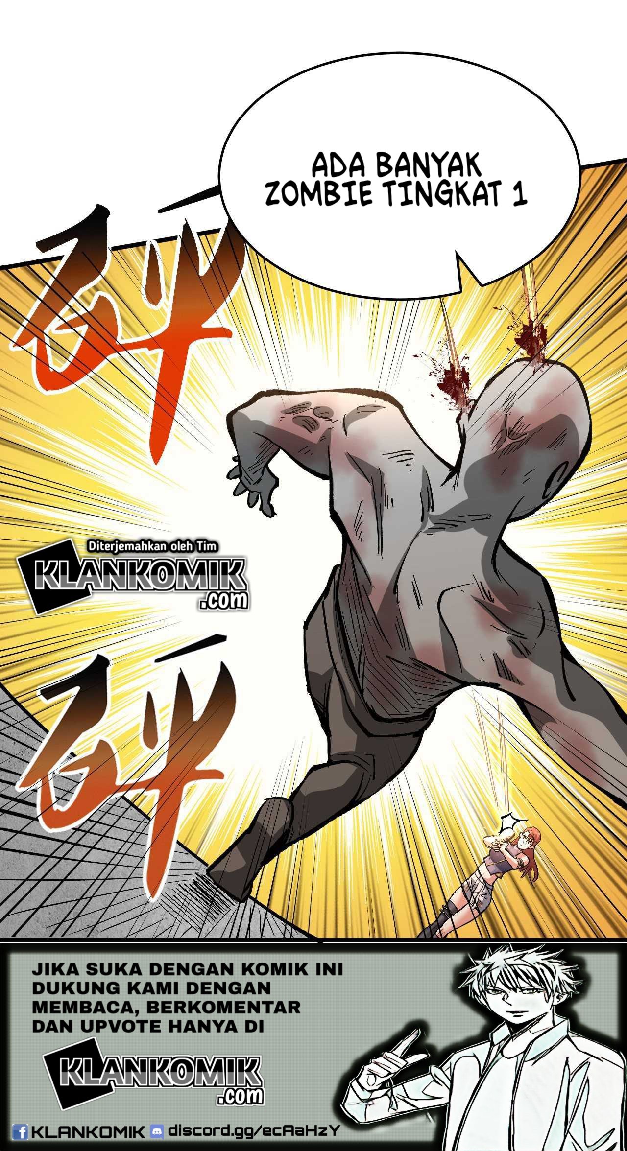 Return To Beginning Of The Apocalypse Chapter 39 Gambar 36