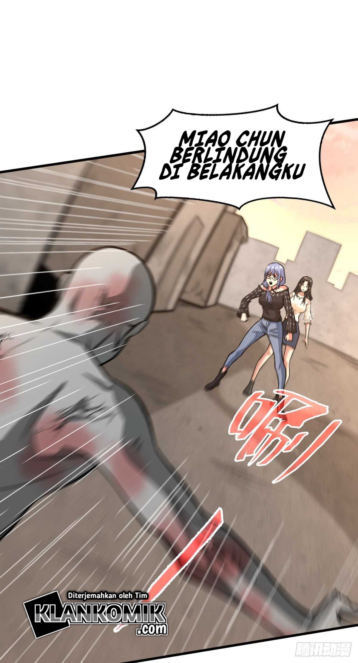 Return To Beginning Of The Apocalypse Chapter 39 Gambar 37