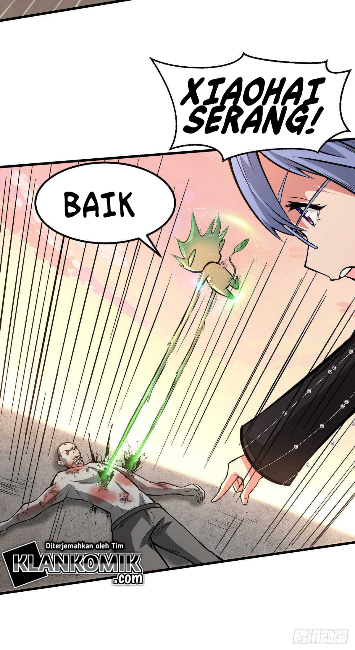 Return To Beginning Of The Apocalypse Chapter 39 Gambar 38