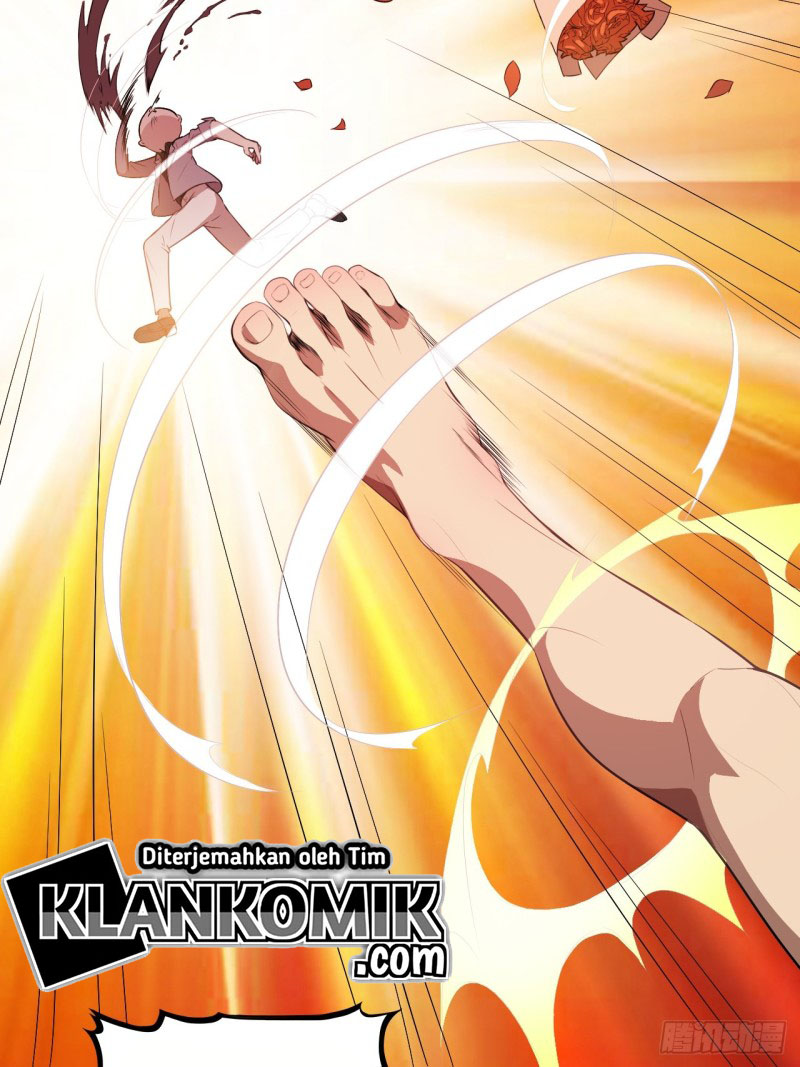 The High Energy Attack Chapter 05 Gambar 5