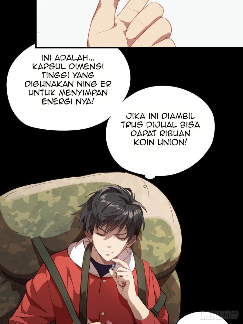 The High Energy Attack Chapter 05 Gambar 25