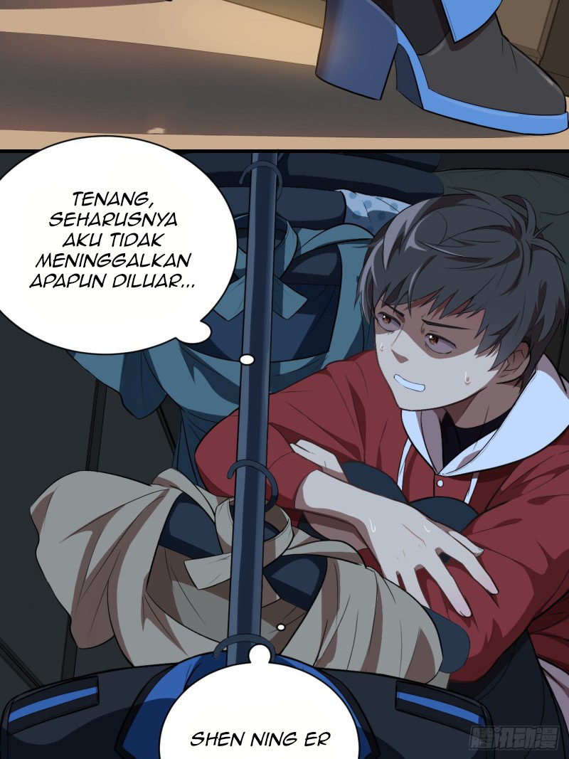 The High Energy Attack Chapter 05 Gambar 31