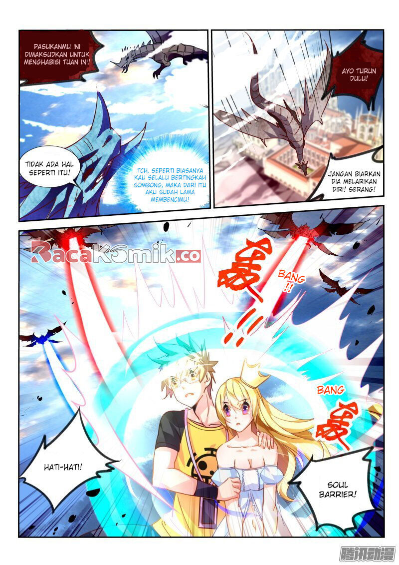 Demon Spirit Seed Manual Chapter 109 Gambar 5