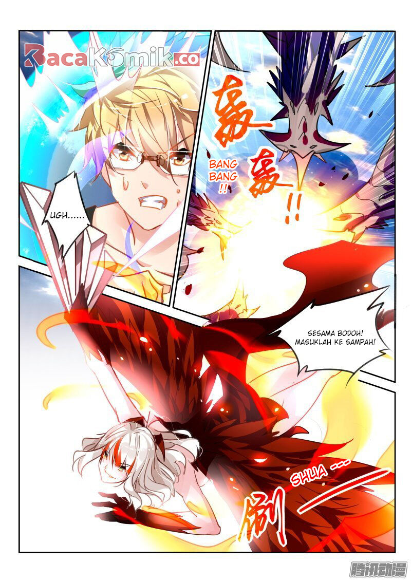 Demon Spirit Seed Manual Chapter 109 Gambar 6