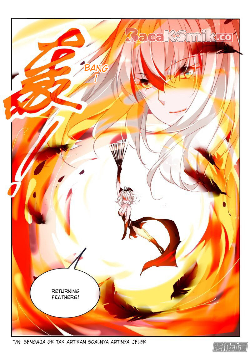 Demon Spirit Seed Manual Chapter 109 Gambar 8
