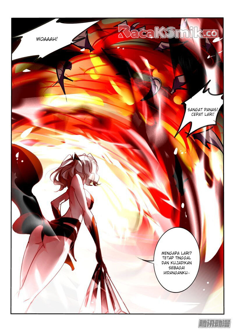 Demon Spirit Seed Manual Chapter 109 Gambar 9