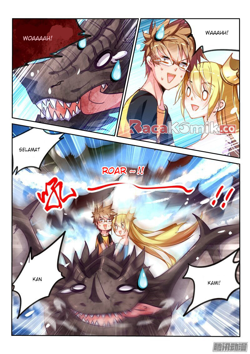 Demon Spirit Seed Manual Chapter 109 Gambar 3