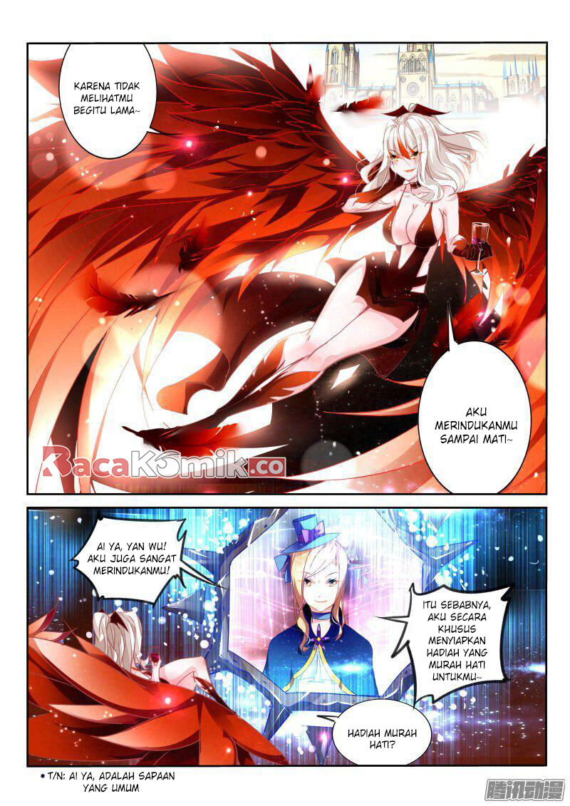 Demon Spirit Seed Manual Chapter 108 Gambar 4