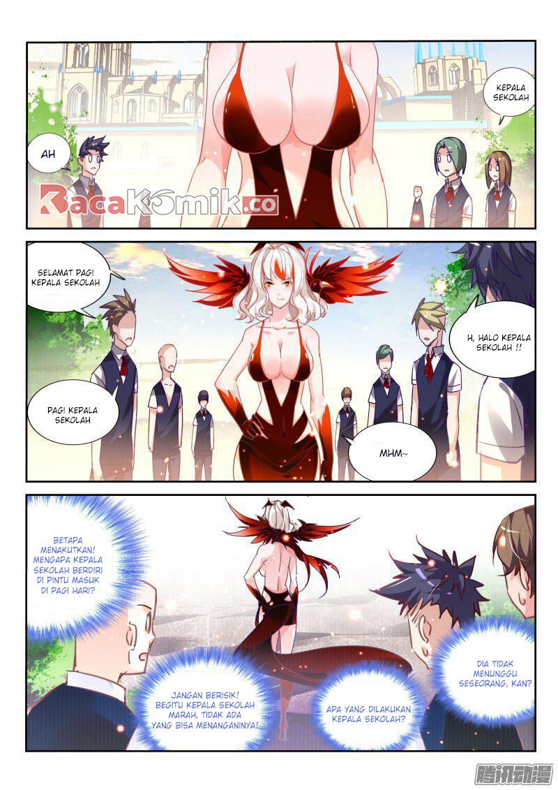 Demon Spirit Seed Manual Chapter 108 Gambar 8