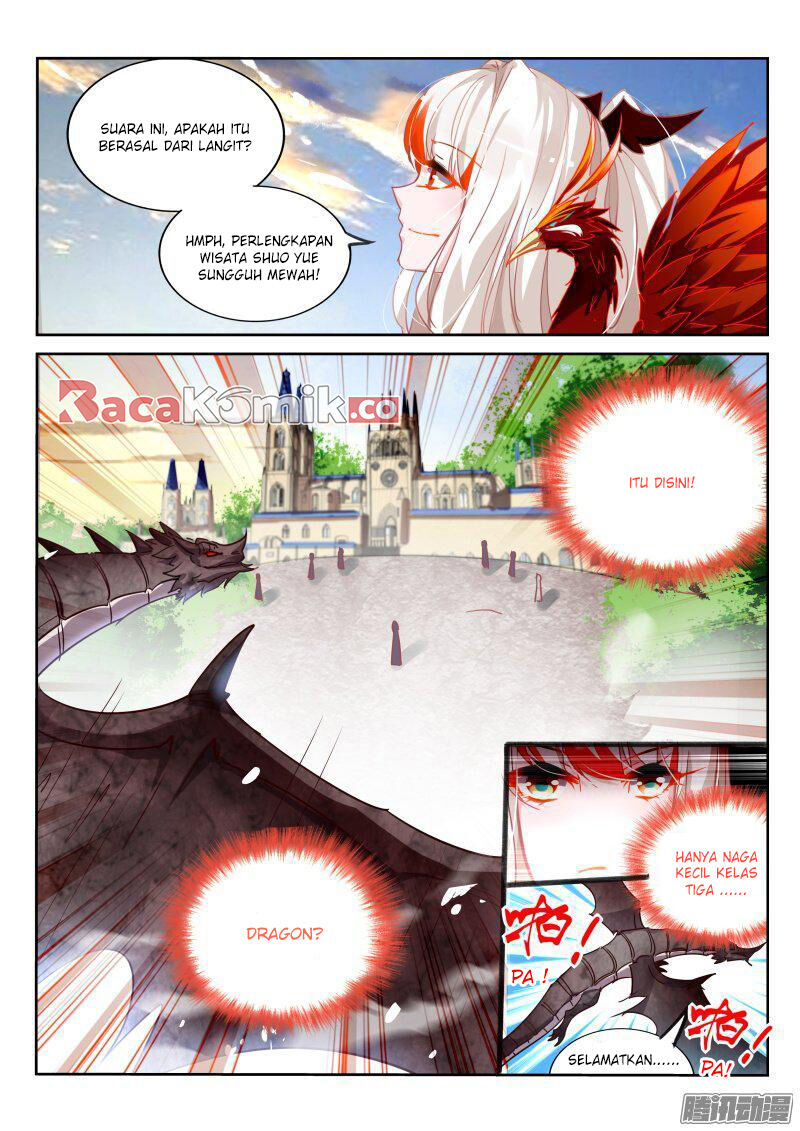 Demon Spirit Seed Manual Chapter 108 Gambar 9