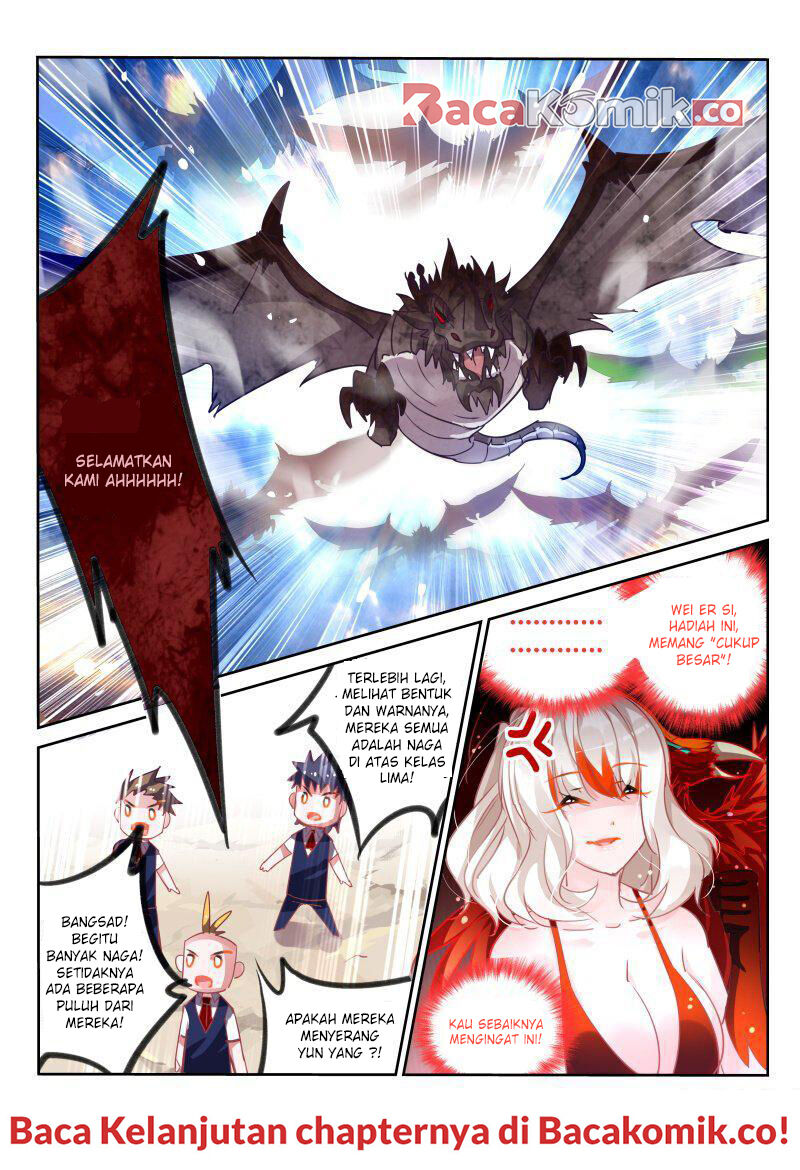 Demon Spirit Seed Manual Chapter 108 Gambar 10