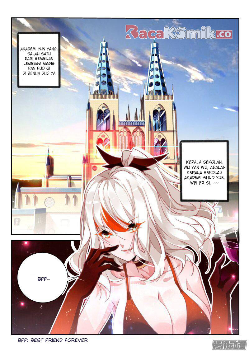 Demon Spirit Seed Manual Chapter 108 Gambar 3