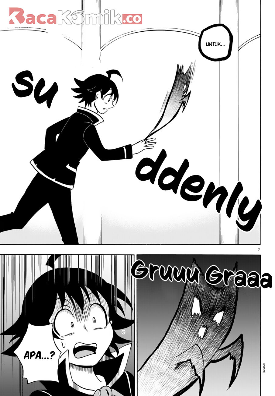 Mairimashita! Iruma-kun Chapter 44 Gambar 7