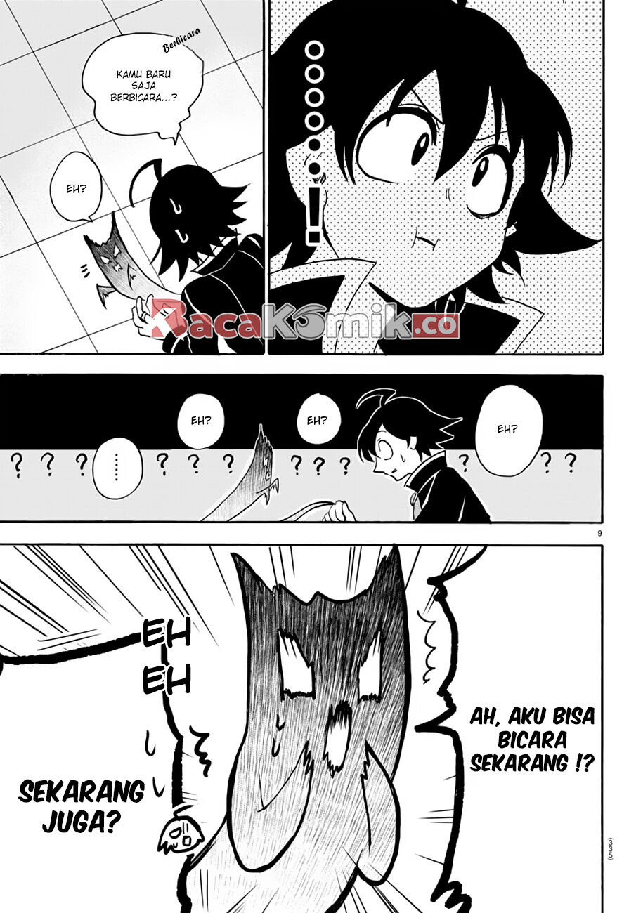 Mairimashita! Iruma-kun Chapter 44 Gambar 9