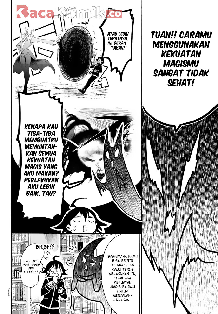 Mairimashita! Iruma-kun Chapter 44 Gambar 12