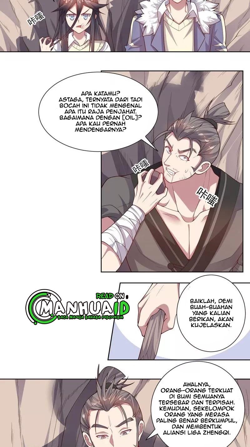 Big Hero’s Girlfriend is Super Fierce! Chapter 72 Gambar 4