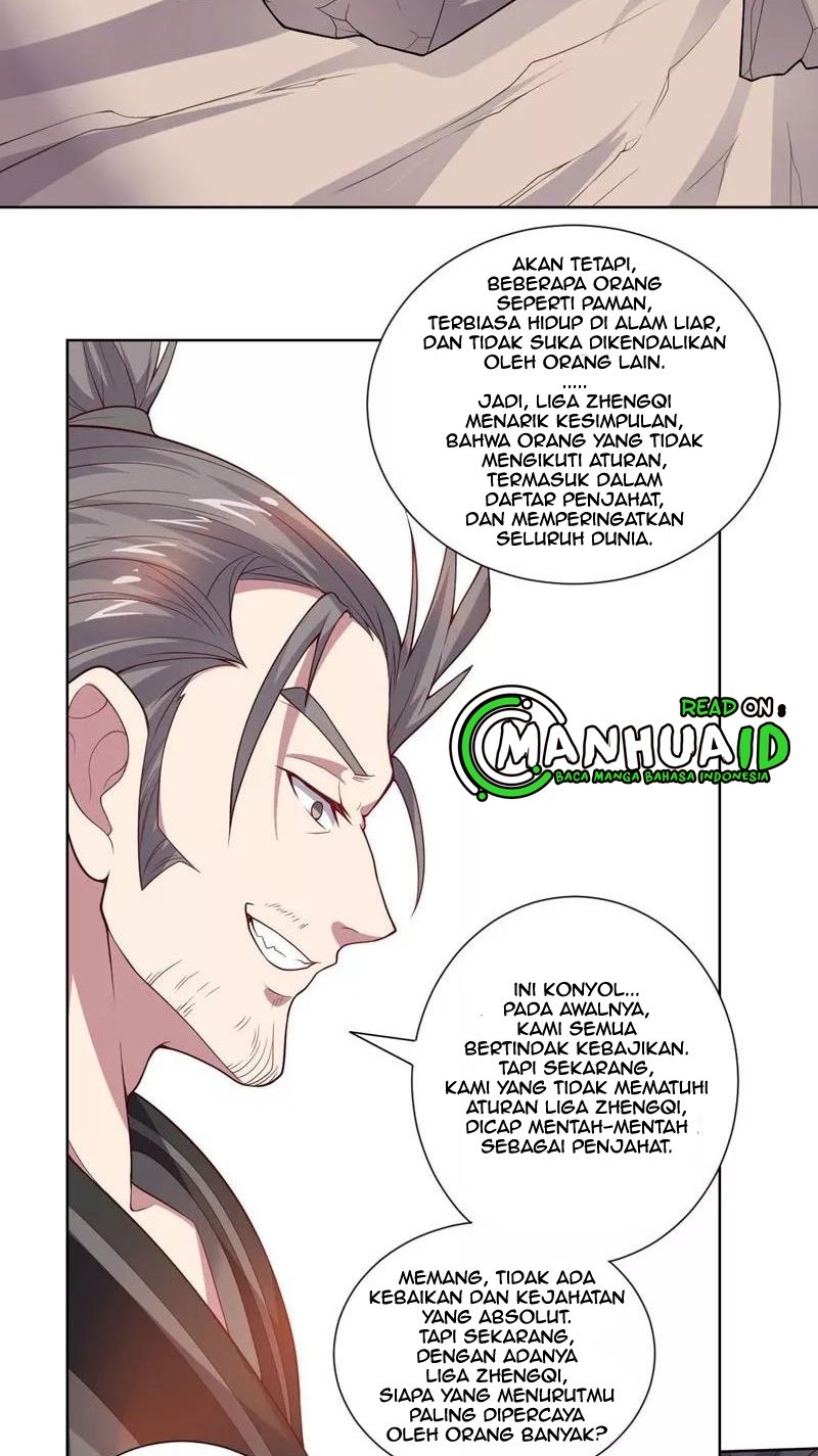 Big Hero’s Girlfriend is Super Fierce! Chapter 72 Gambar 6