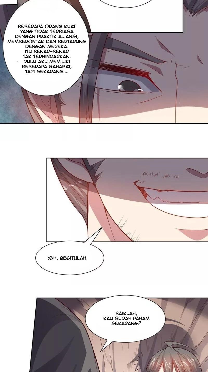 Big Hero’s Girlfriend is Super Fierce! Chapter 72 Gambar 7