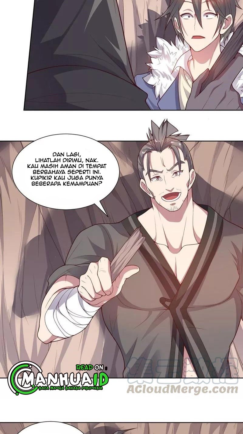 Big Hero’s Girlfriend is Super Fierce! Chapter 72 Gambar 8