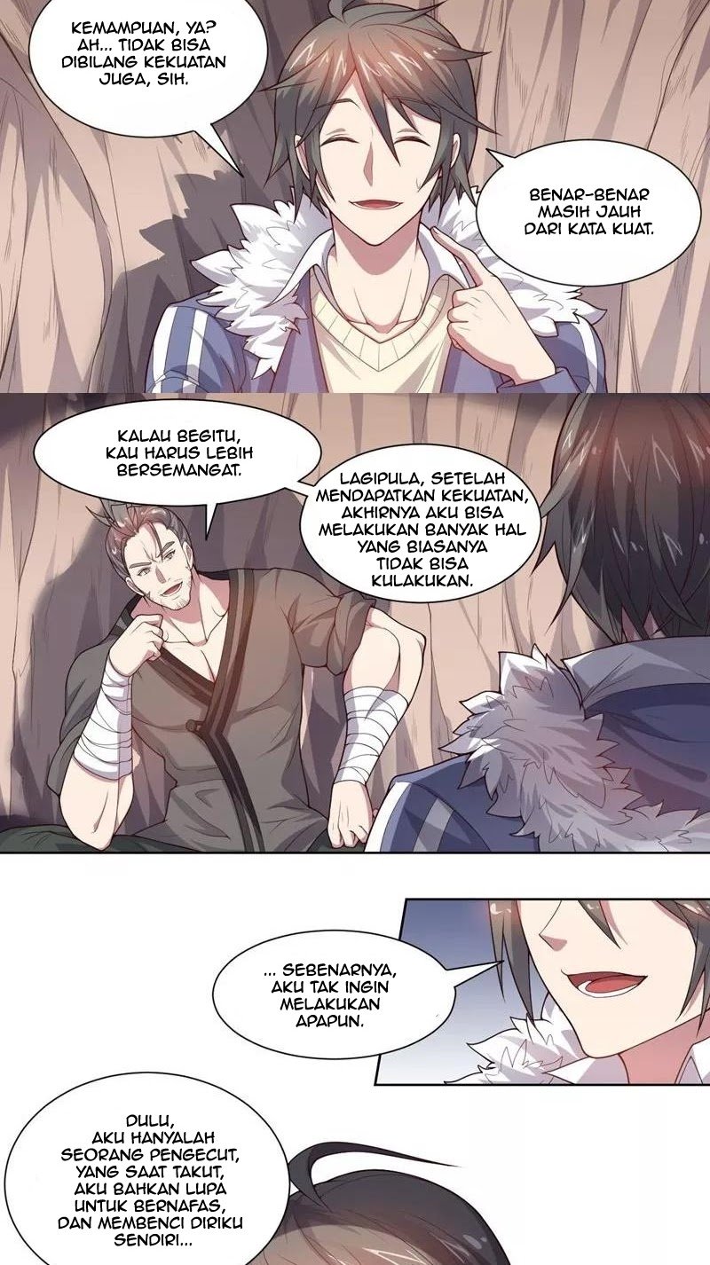 Big Hero’s Girlfriend is Super Fierce! Chapter 72 Gambar 9