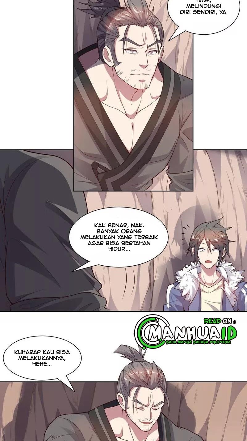 Big Hero’s Girlfriend is Super Fierce! Chapter 72 Gambar 11