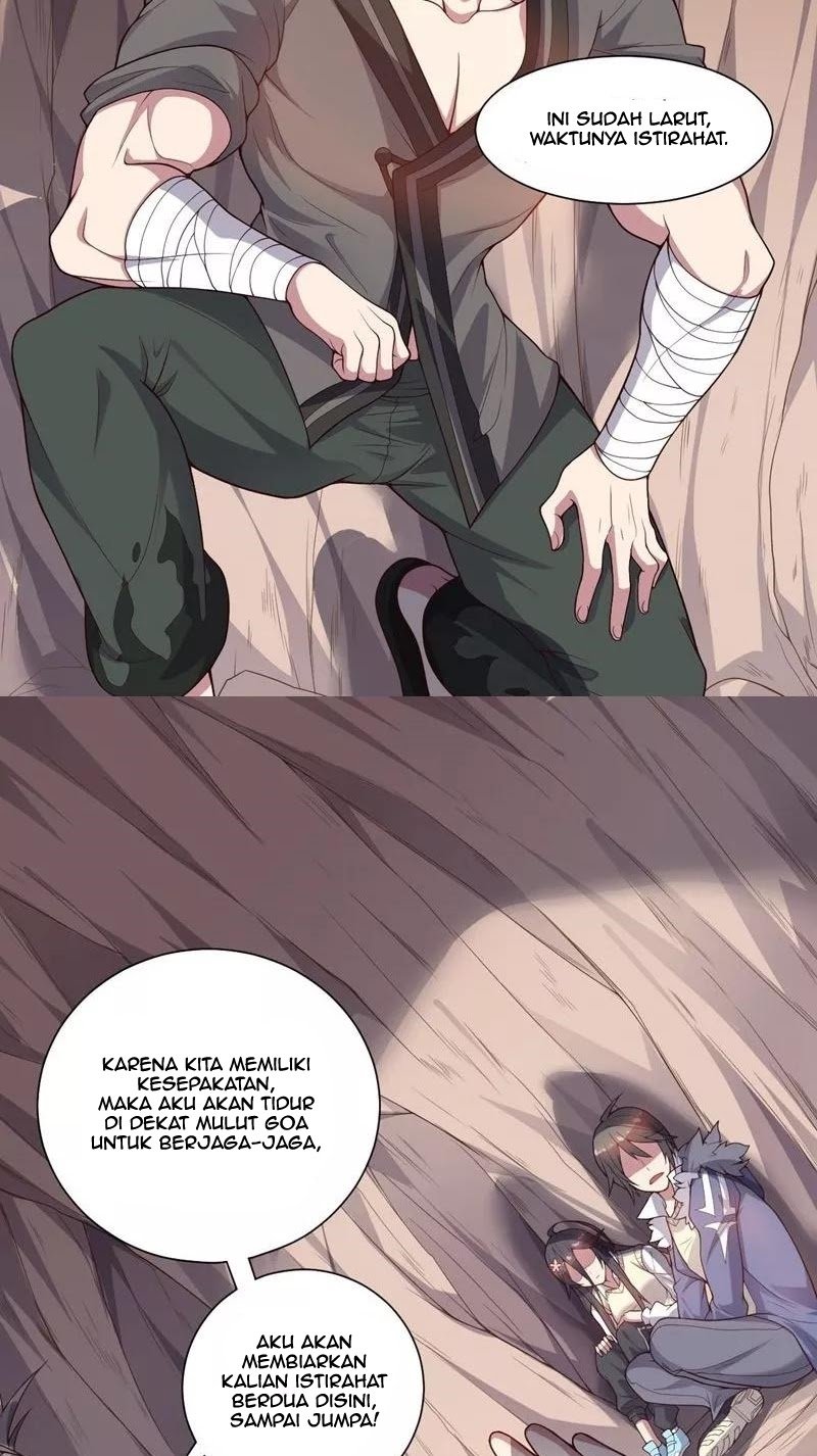 Big Hero’s Girlfriend is Super Fierce! Chapter 72 Gambar 12