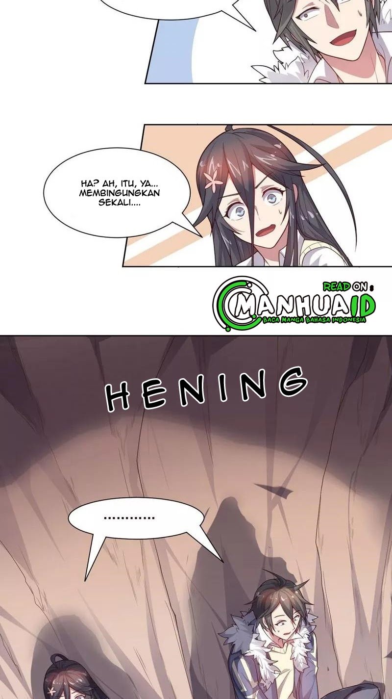 Big Hero’s Girlfriend is Super Fierce! Chapter 72 Gambar 14