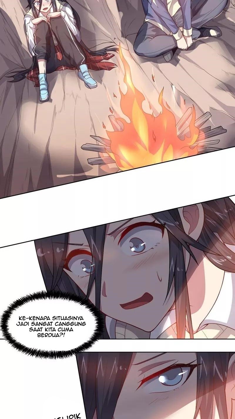 Big Hero’s Girlfriend is Super Fierce! Chapter 72 Gambar 15