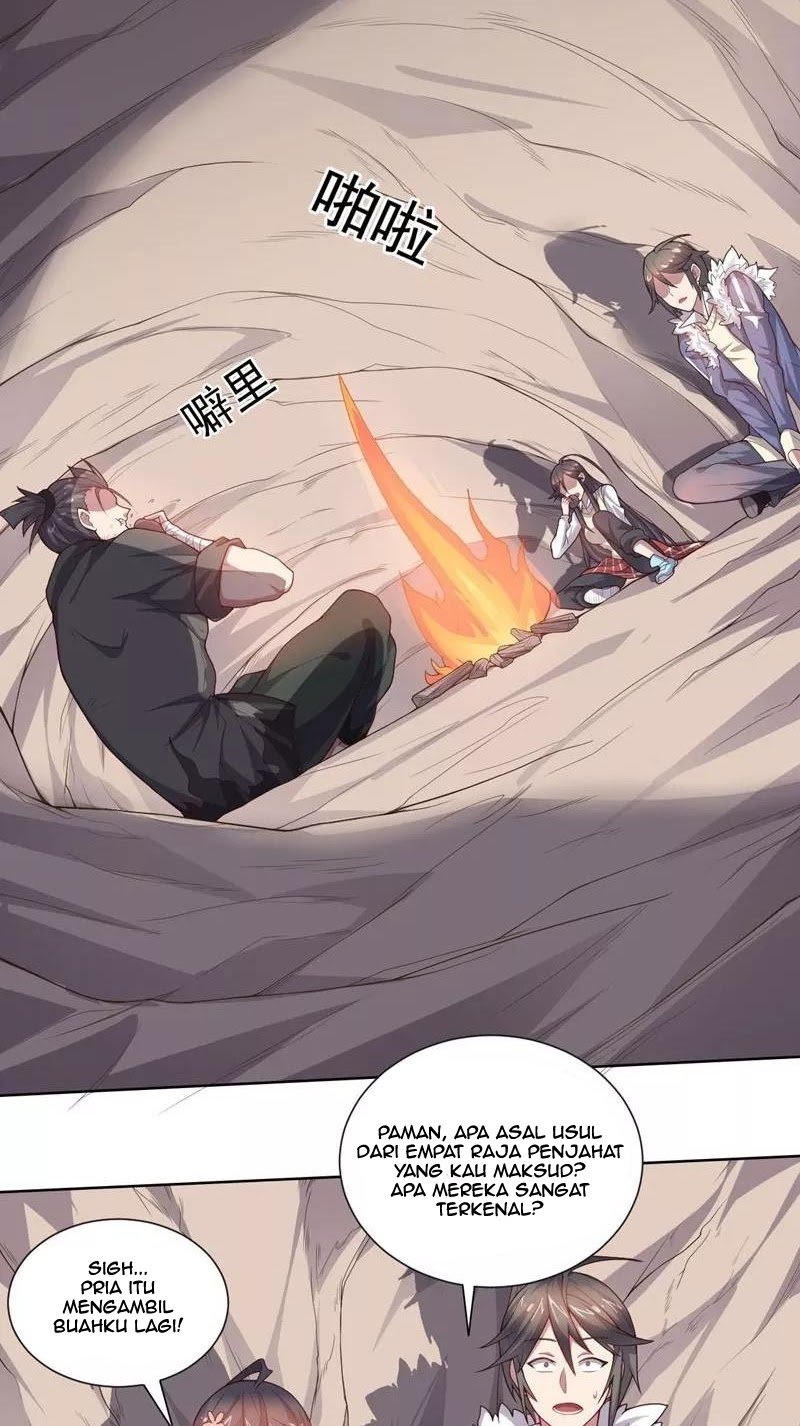 Big Hero’s Girlfriend is Super Fierce! Chapter 72 Gambar 3