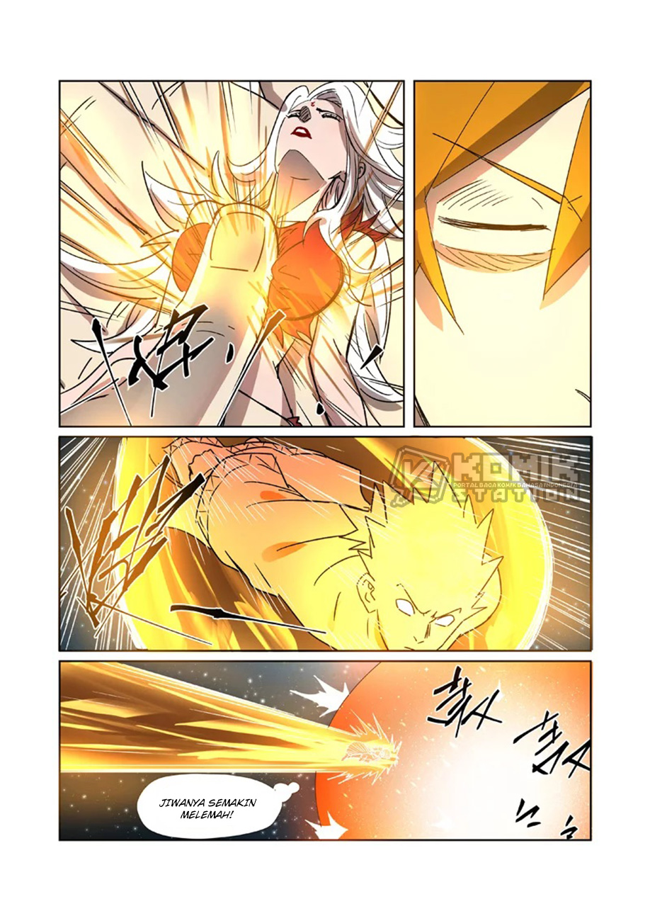 Tales of Demons and Gods Chapter 286 Gambar 10