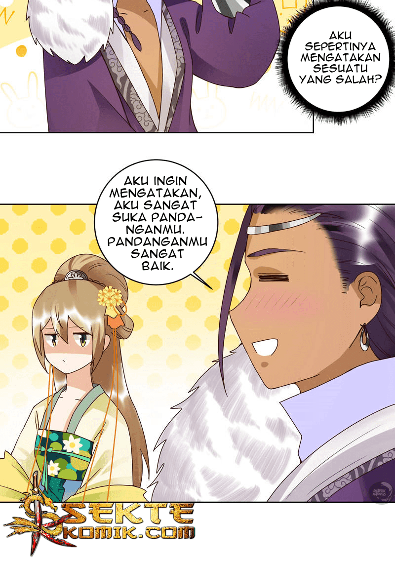 Yu Xue Shang Hou Chapter 94 Gambar 7