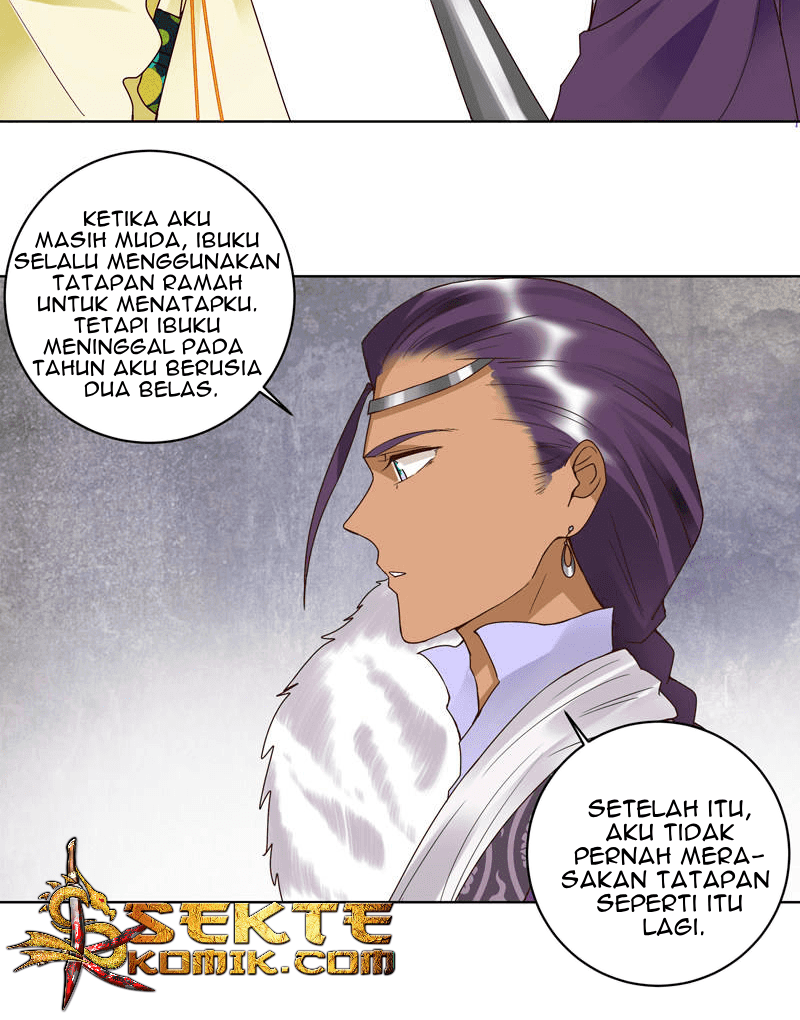 Yu Xue Shang Hou Chapter 94 Gambar 9