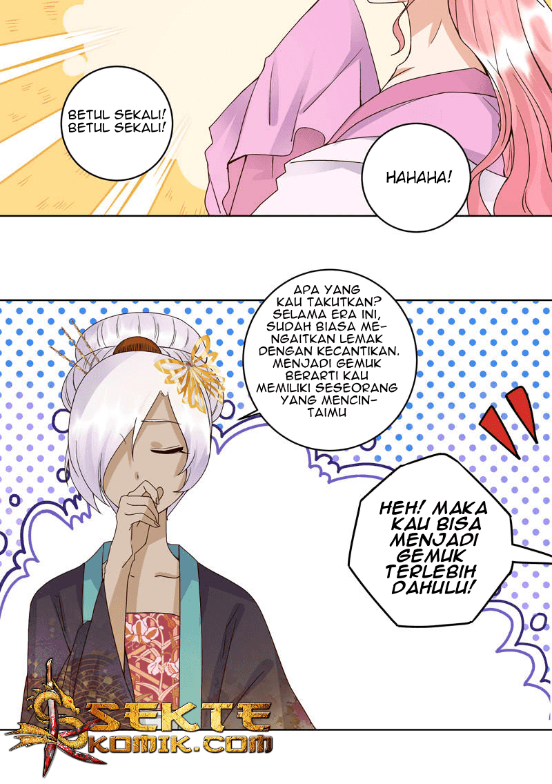 Yu Xue Shang Hou Chapter 94 Gambar 13