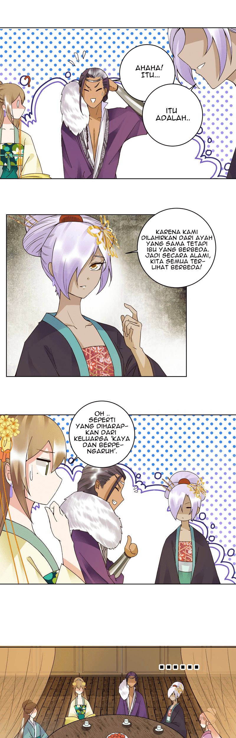 Manhua Yu Xue Shang Hou Chapter 94 gambar nomor 2