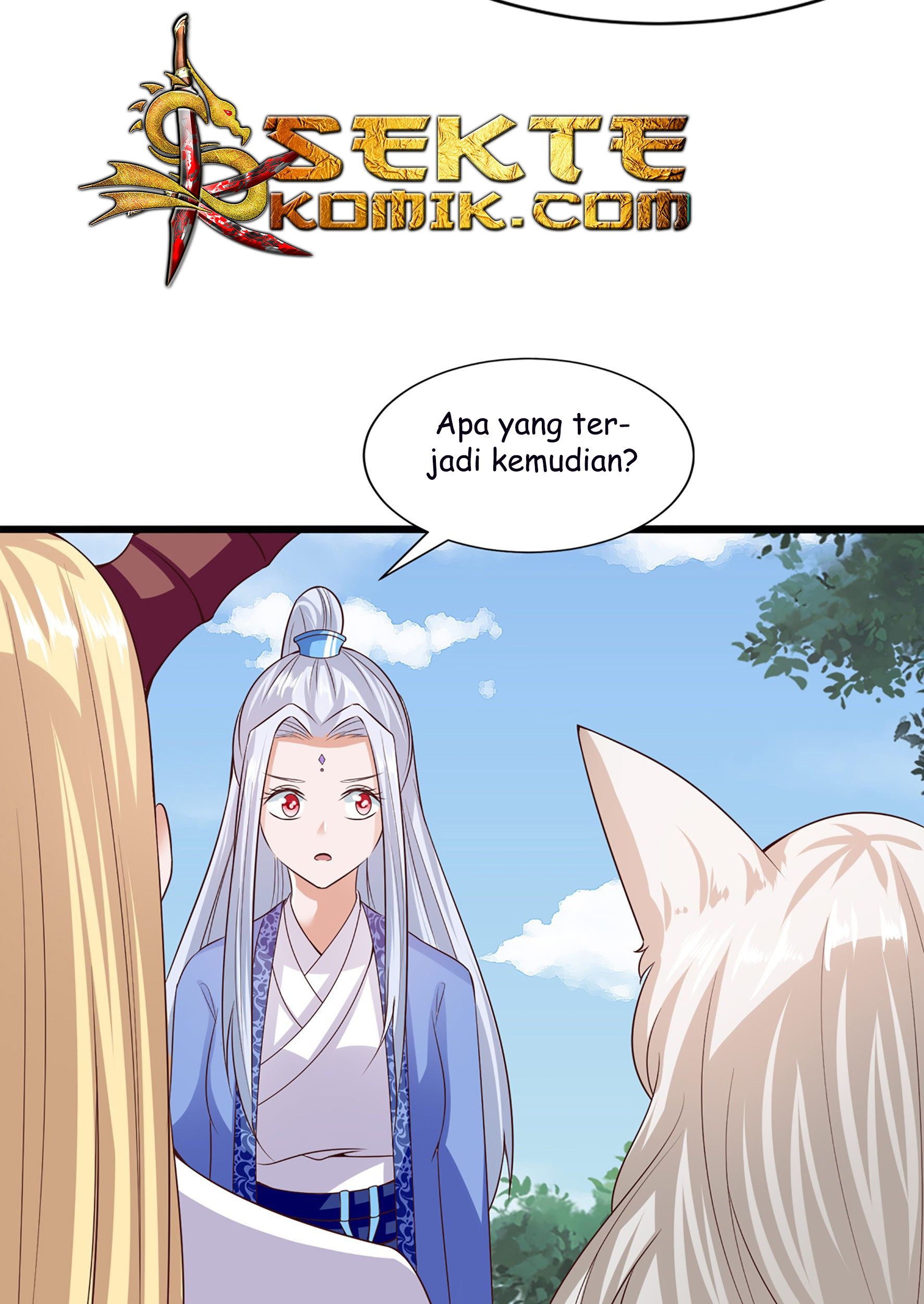 Fairy Demon Dad Chapter 21 Gambar 57