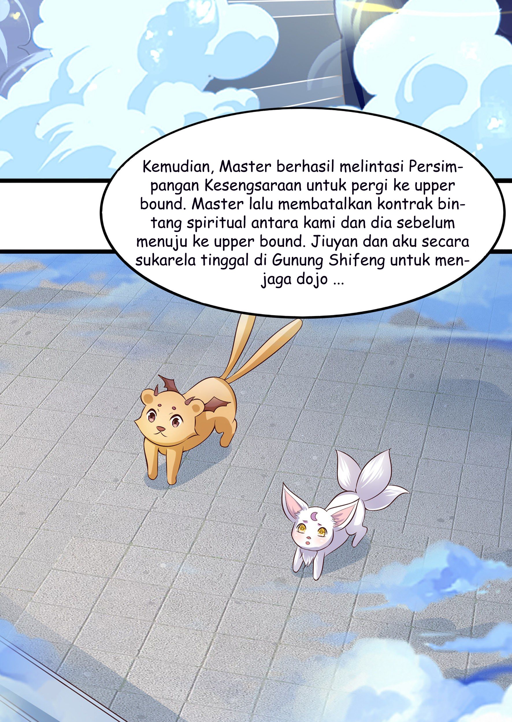 Fairy Demon Dad Chapter 21 Gambar 61