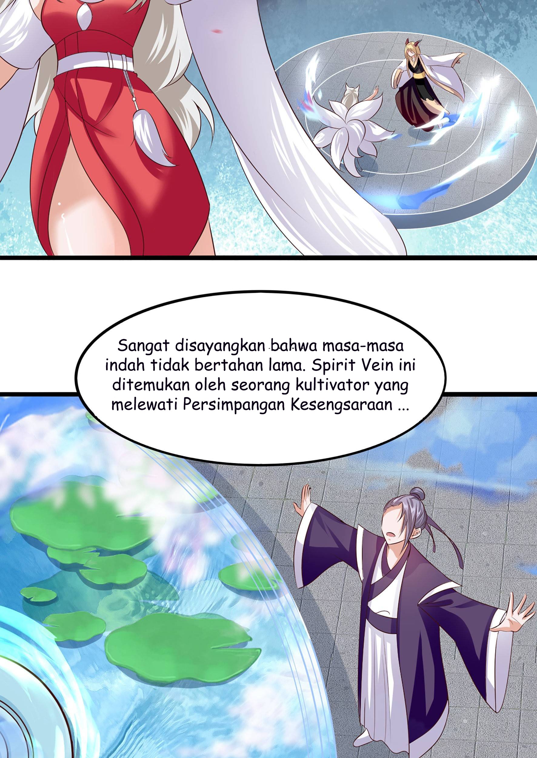 Fairy Demon Dad Chapter 21 Gambar 64