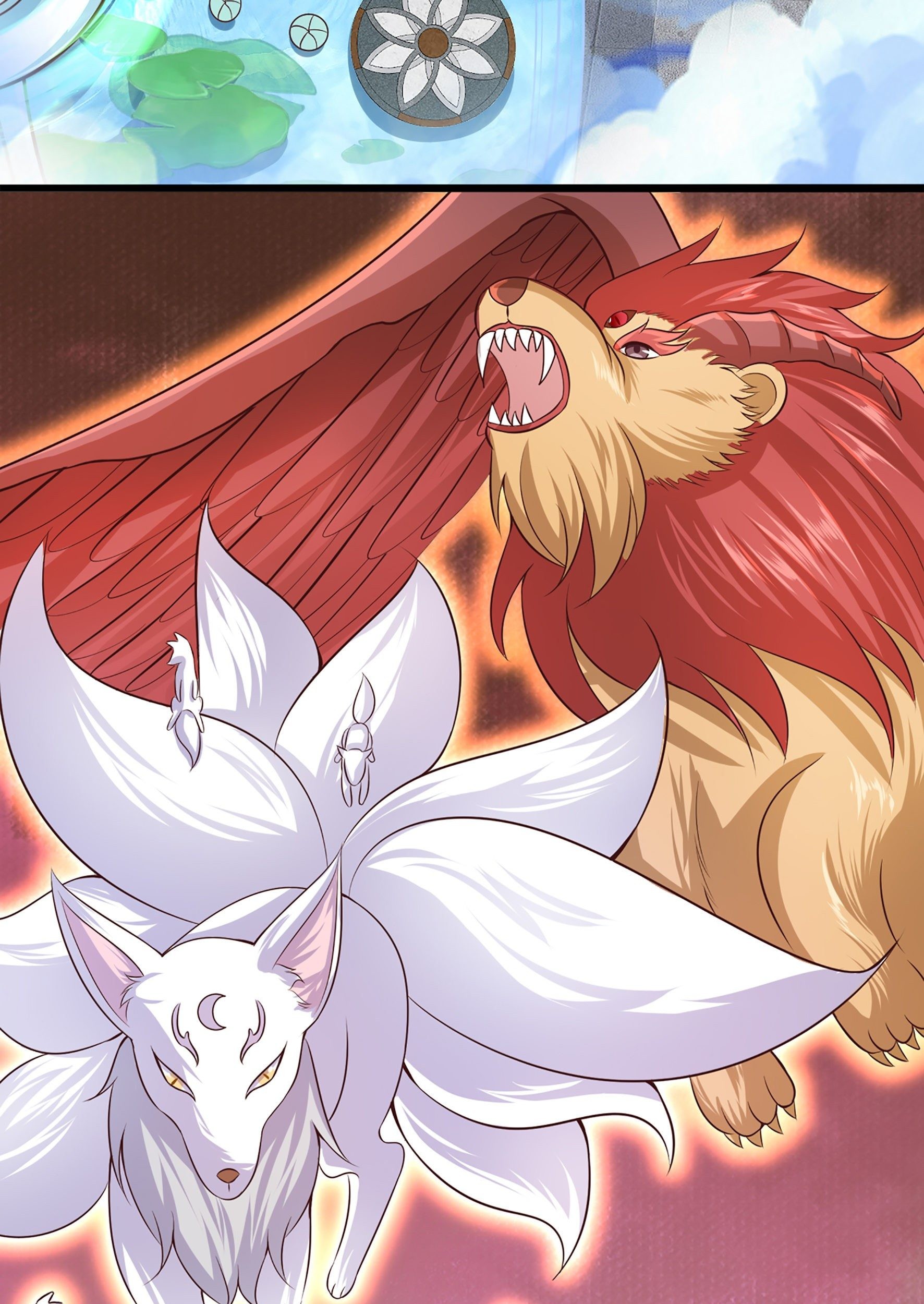 Fairy Demon Dad Chapter 21 Gambar 66